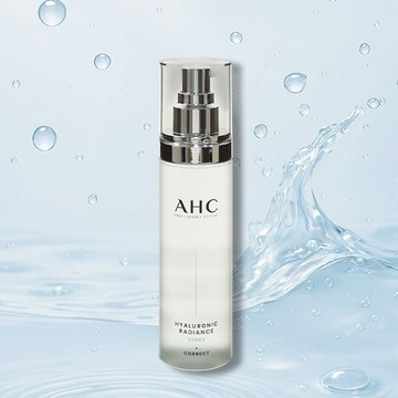 【A.H.C】玻尿酸保濕肌亮化妝水100ml｜韓國超熱銷 國民機能水 神仙水 玻尿酸 保濕 補水 D753572