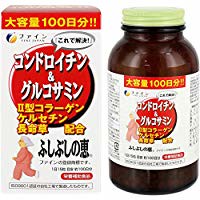軟骨素和葡萄糖胺 100 天用量 225 克（150 毫克 x 約 1500 片）