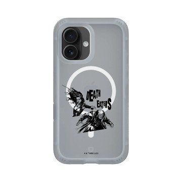 iPhone 16 AirX 流變灰 - 哈利波特 Harry Potter - 食死人