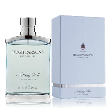 HUGH PARSONS 漫步諾丁丘男性淡香精 100ML (原廠公司貨)