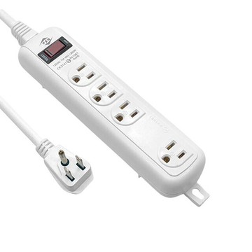 威電 ck3141 過載斷電1開4座延長線 9 尺延長線
