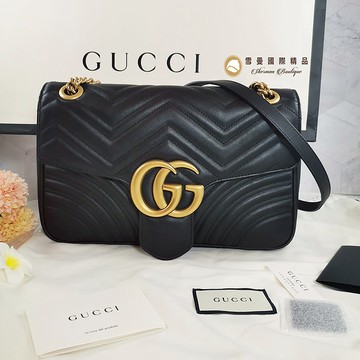 Gucci 443496 GG Marmont 30 cm G