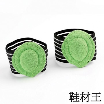 【鞋材王】保護腳窩透氣彈性腳墊(1對入)