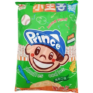 味王 小王子麵-海苔口味(300g/包) [大買家]