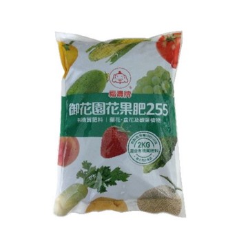 【向花緣】御花園花果肥255 有機質肥料 - 2kg