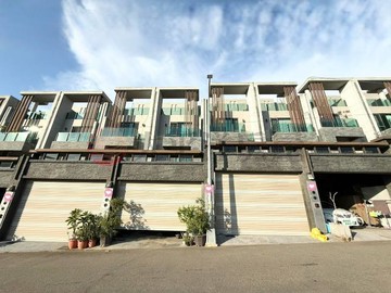 國小旁臨路大四房美墅｜台中市沙鹿區保成五街