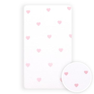 【公主童襪】粉紅愛心超細纖維兒童褲襪