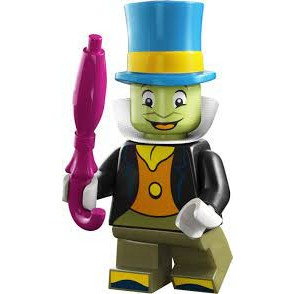 ||高雄 宅媽|樂高 積木| LEGO“71038-3 蟋蟀吉明尼“（夾鏈袋裝）