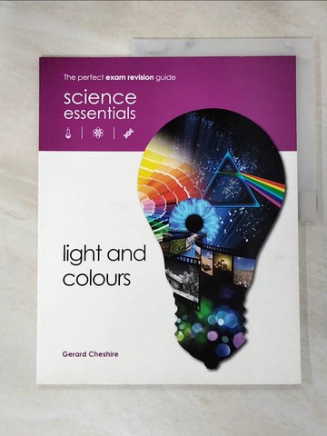 【書寶二手書T3／原文小說_SEP】Light and Colours_Cheshire, Gerard