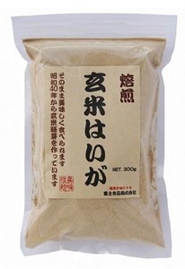 富士食品 玄米胚芽焙煎粉末 300G