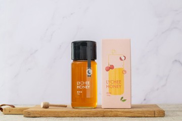 臺灣蜂蜜 l 荔枝蜜 700g