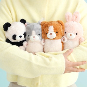 Dreams MUGYUUUS 姆啾伴偶 (4款可選)