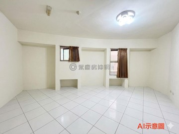 中國醫一中商圈 低總價採光大套房｜台中市北區進化北路