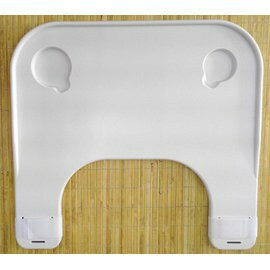 【公司貨】輪椅用塑膠餐桌板