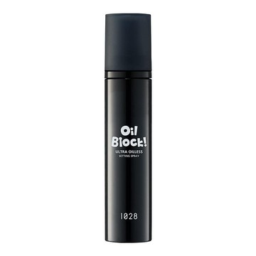 Oil Block! 超控油定妝噴霧