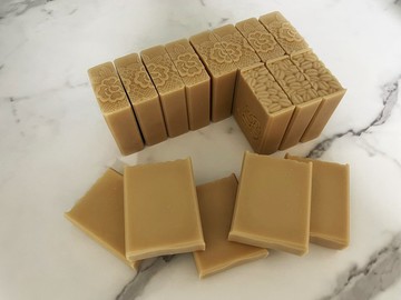 高宇媽咪專屬訂製母乳皂