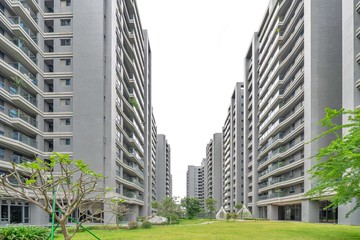 6962大景莊園3房平車高樓視野戶附充電車位｜台中市潭子區僑興一街