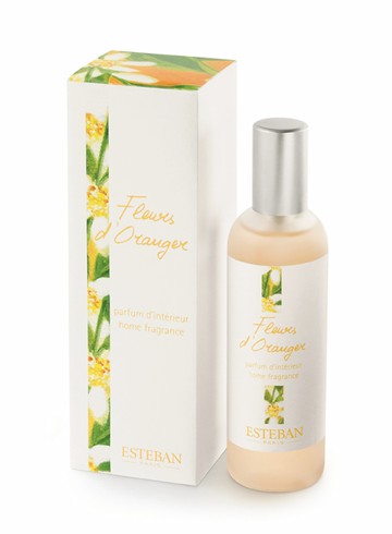 法國ESTEBAN / 四季風情-橙花室內香水(100ml)