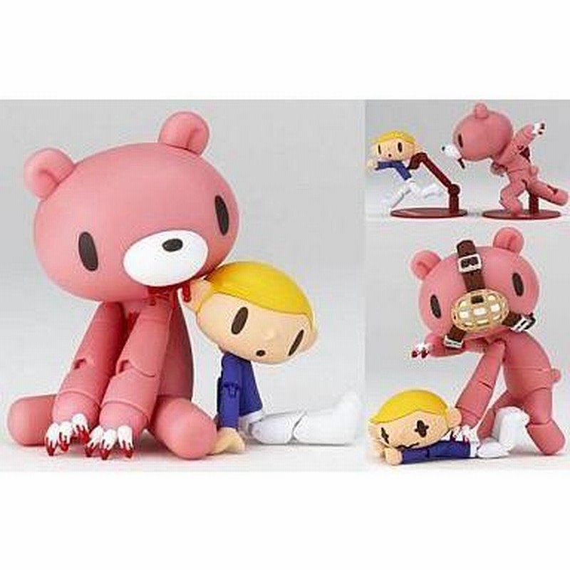 中古フィギュア リボルテック GLOOMY グル〜ミ〜[チャッX