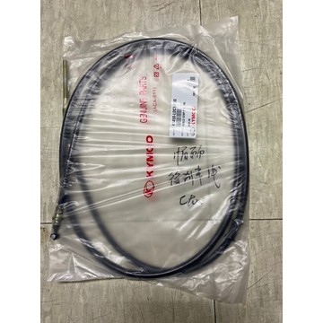 俏麗100噴射/化油版（後煞車線（正廠零件）$149