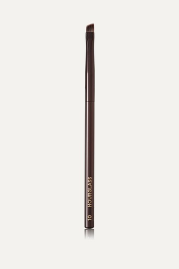 Hourglass - Nº 10 Angled Liner Brush - one size