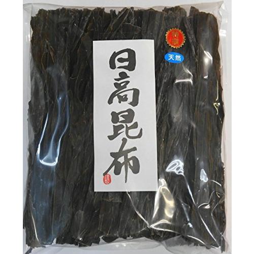 道正昆布 天然日高昆布 業務用 1kg