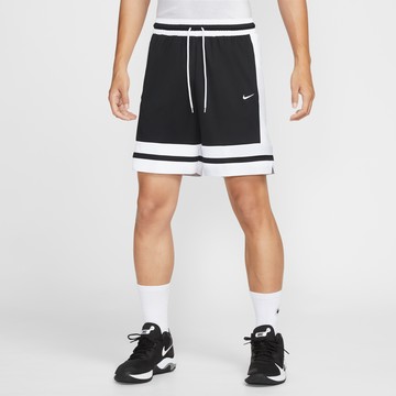 AS MNK DF GM CLASSIC 8IN SHORT BLACK