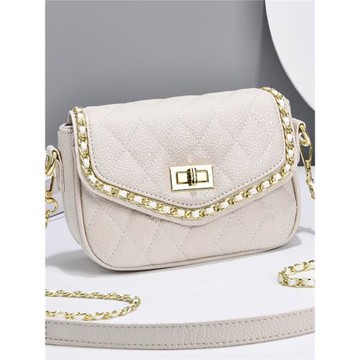 今年流行小包包2025新款春夏ins網紅韓版洋氣菱格鏈條包單肩斜挎