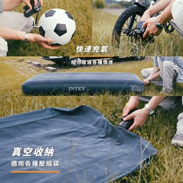 【kokomo】五合一多功能車載充氣吸塵器KO-DV2334-廠商直送