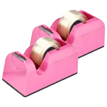 ABEL 力大牌 粉彩膠帶台 TD5  顏色隨機  2個