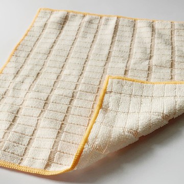 【Masterclean潔屋選物】方格織紋抹布2入 *10組