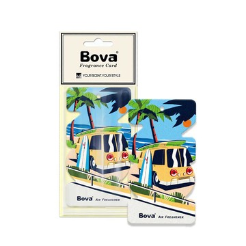Bova BOVA 街頭塗鴉香氛-嬰兒棉