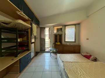 西區科博館｜中港綠之宴｜附小陽台衛浴開窗套房｜台中市西區健行路