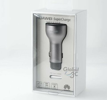 【4%點數】華為 P10 PRO 4.5V/5A 9V/2A 快充 車充+ Type C 線 SuperCharge