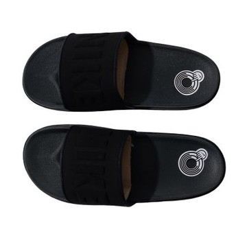 Nike Offcourt Slide 休閒鞋 男鞋 拖鞋 黑色 全黑 軟底 運動 休閒 BQ4639-003