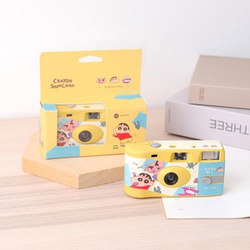蠟筆小新即可拍相機