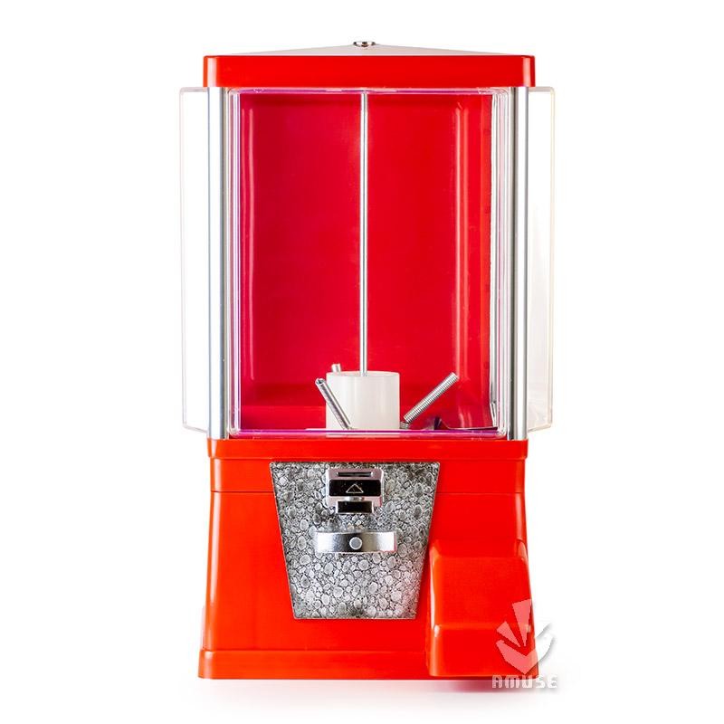 赤レトロガチャG-2 中古ガチャガチャ本体 赤レトロガチャG-2 中古ガチャガチャ本体 Yahoo!オークション - G-2 赤