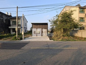 大園正和平西路農地(贈鐵皮屋)｜桃園市大園區和平段