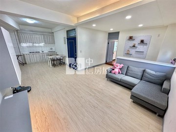 屋況佳❤️美術館忠信國小旁無公設大三房美寓❤️｜台中市西區五廊街