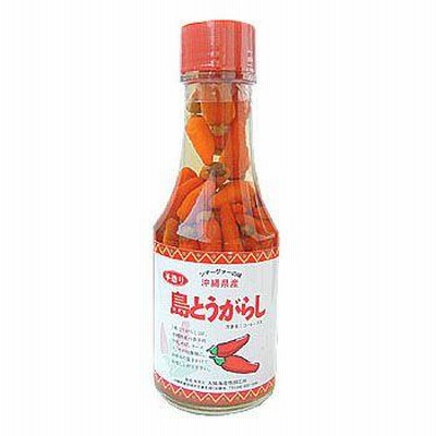 島とうがらし 150g　コーレーグース