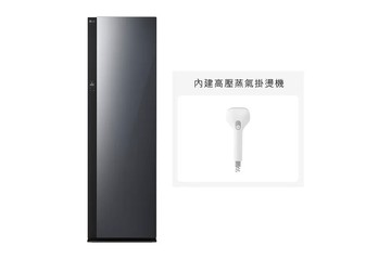 LG R723MB 蒸氣電子衣櫥 二代 五件組 含基本安裝