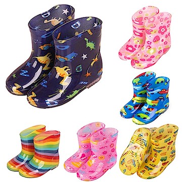 Baby童衣 兒童雨鞋防水雨靴 男女童雨鞋 88153