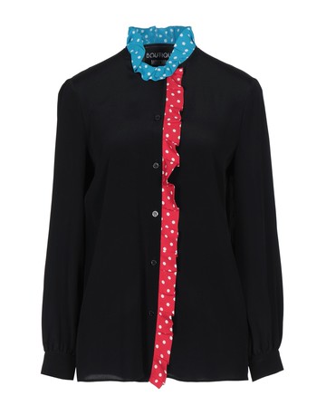 BOUTIQUE MOSCHINO Shirts - Item 38961311