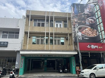 ｜麻豆核心商圈｜8米面寬大店霸｜｜台南市麻豆區興中路