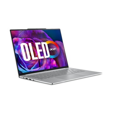 Acer Swift Air｜SFA14-61M-R7TMS 14吋Copilot+ PC OLED極輕薄筆電(Windows 11 Home/R5-330/16G/512G)