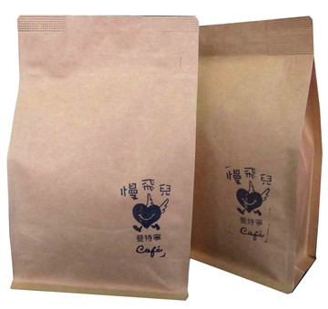 慢飛兒庇護工場-曼特寧咖啡豆(半磅)