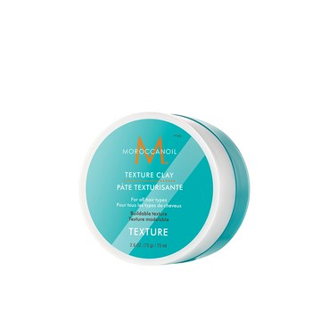 MOROCCANOIL優油質地改變塑型土75g