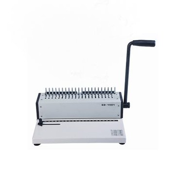 【RESUN 日生】活頁 打孔機 打洞機 / 台 SD-1501