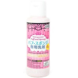 Detergent for Puff & Sponge 80ml