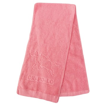 OK-PO-LO 好馬牌 好馬牌緹花運動毛巾 台灣製造  1條